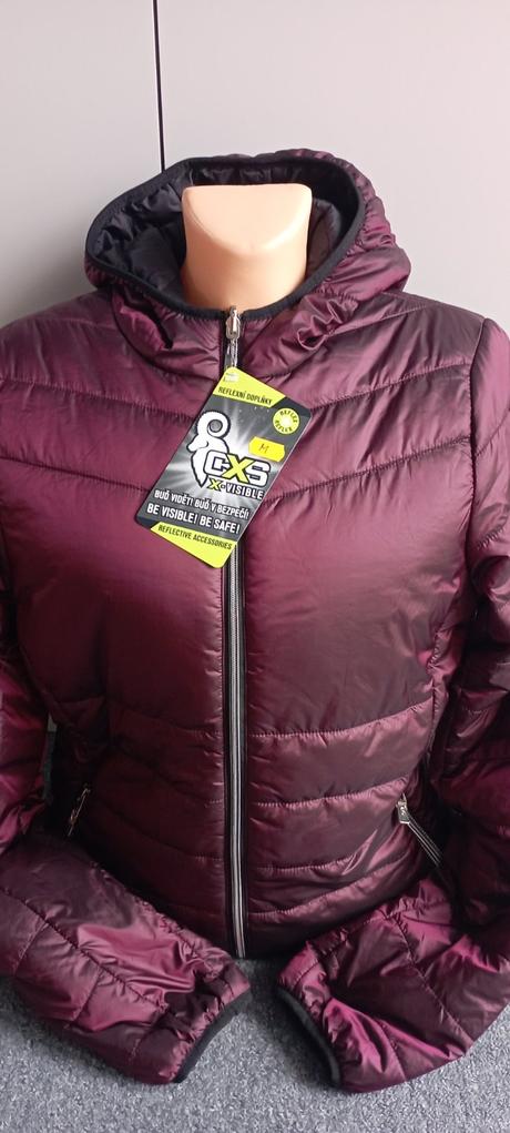 Oboustranná bunda zn."cxs-x-visible",