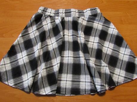 Dívčí sukýnka vel 152, 152