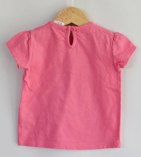 Tričko vel. 3 - 6 m, f&f,68
