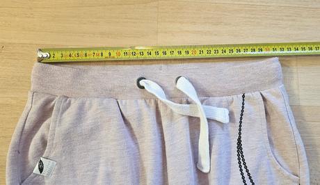 Tepláky dívčí lindex vel.146-152, lindex,146