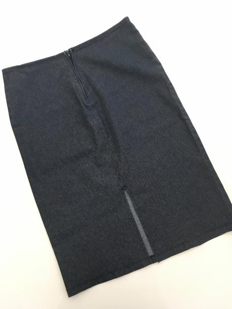 Sukně s vysokým pasem divine, vel. s, h&m,s