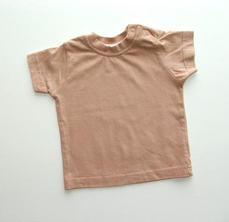 J470 chlapecké triko vel. 62, nutmeg,62