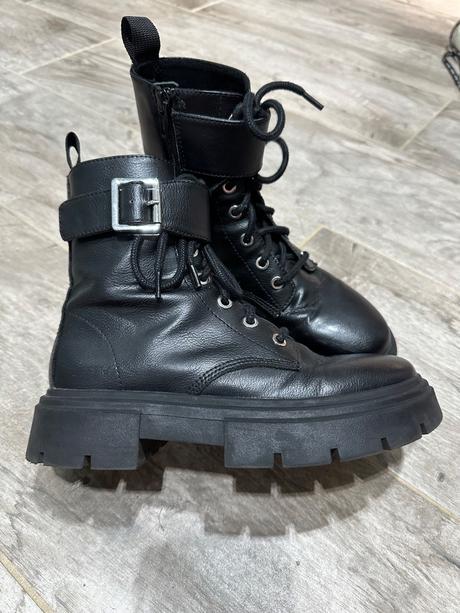 Boty, h&m,35