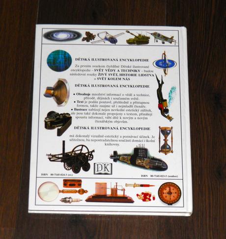 Top stav - dětská ilustrovaná encyklopedie,