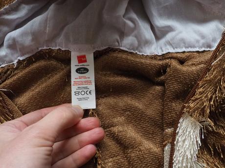 Kostým sob vel 116, 