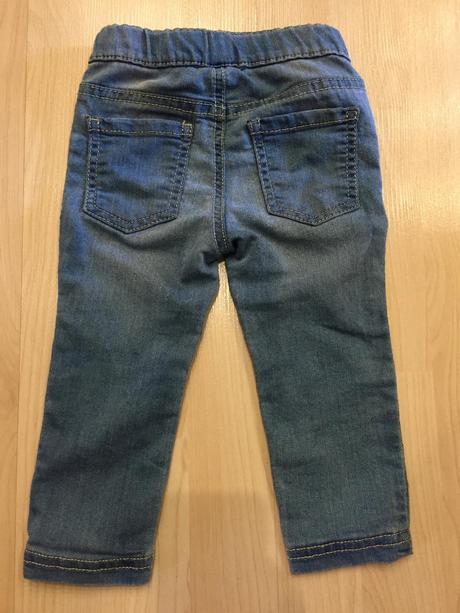 Rifle benetton skinny stretch, benetton,80