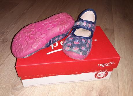 Bačkory, superfit,27