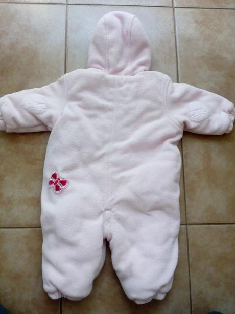 Zimní  kombinéza ladybird 80, ladybird,80