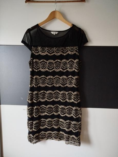 Šaty zn. peacocks vel.44, 44