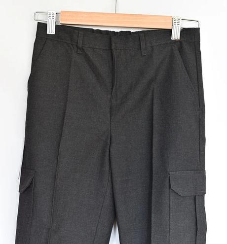 Kalhoty vel. 10 let, tu,140