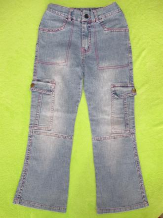 Džíny, 116