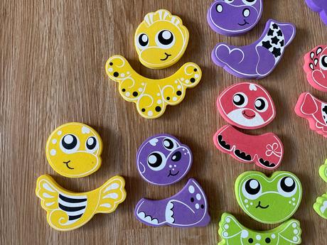 Vodní hrátky s batolátky - přes 70ks, 