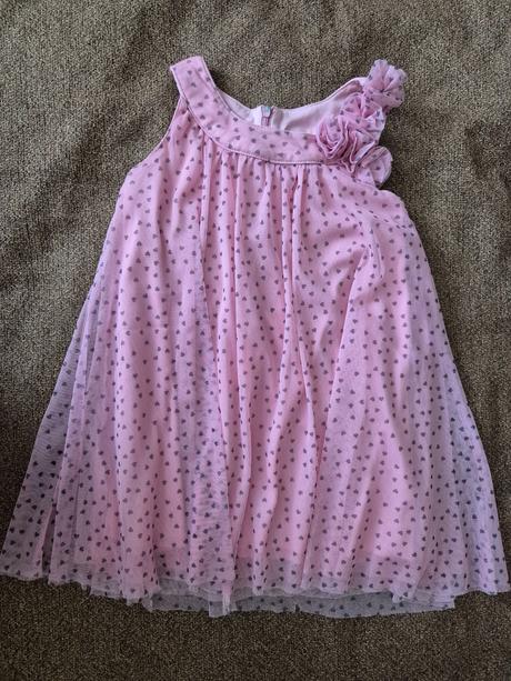 Dívčí šaty kiki&koko vel. 116, kiki&koko,116