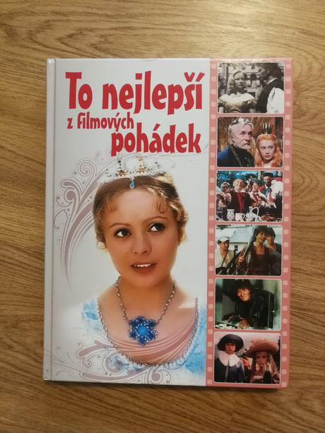 Kniha to nejlepších z filmových pohádek, 
