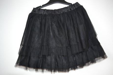 Tutu sukýnka vel. 140 top stav, 140