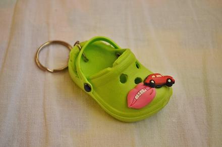 Přívěsek na klíče, 