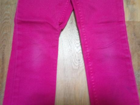 Rifle / kalhoty, ham, vel 122, h&m,122