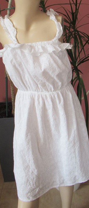 Dívčí šaty vel. xs, xs