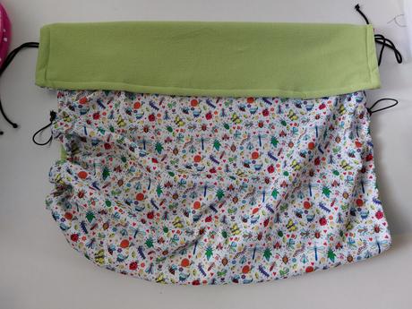 Nepromokavé nepadací deky, 