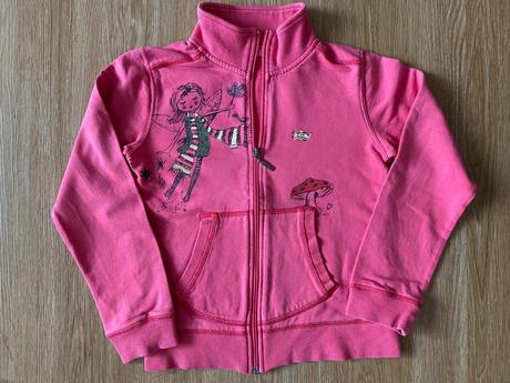 Dívčí set - trika, mikiny, legíny - 11+6 ks, 122–134