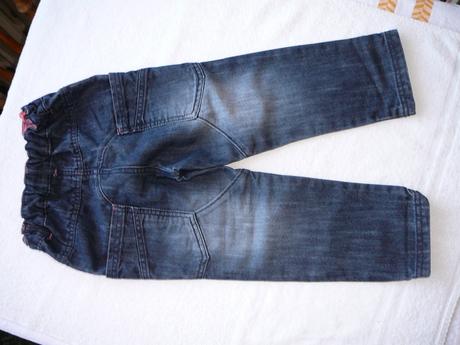 Džíny cherokee, cherokee,110