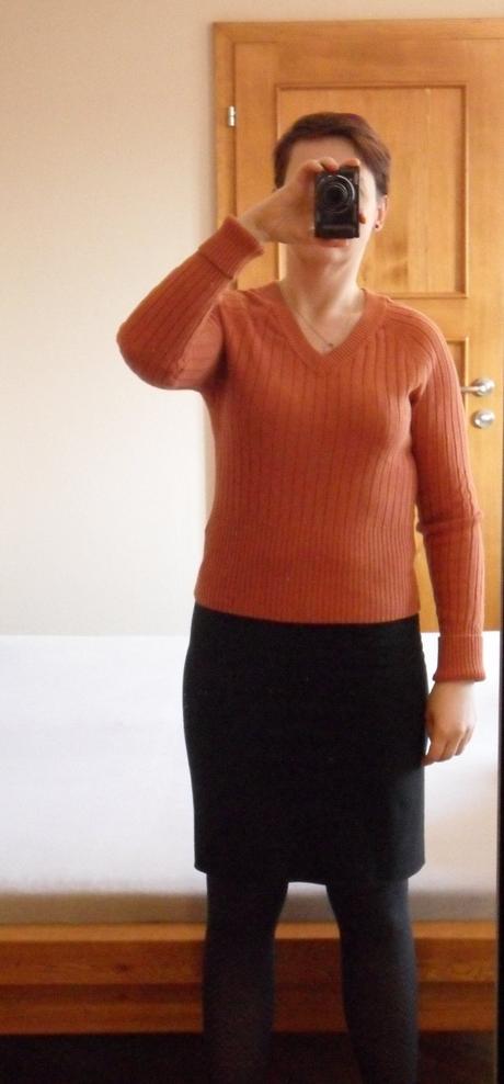 K18	dámský svetr, orsay,s