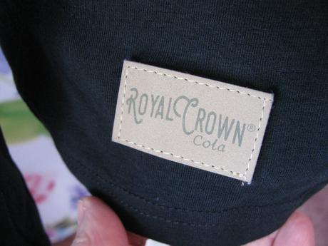 Dámské černé bavlněné pružné tričko, l