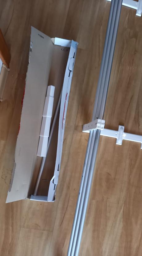 Nastavitelná zábrana na postel reer, 