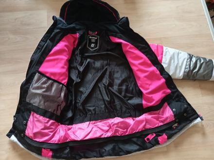 Lyžařská bunda, 176