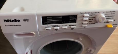 Dětská pračka miele, 