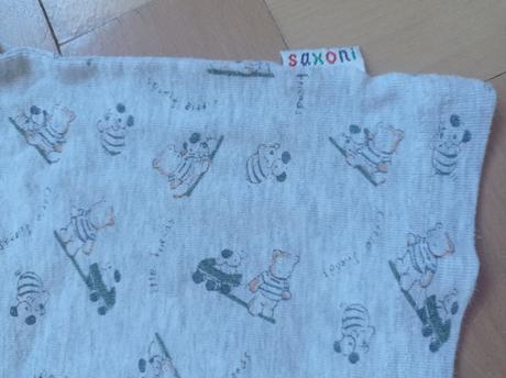 Triko krátký rukáv 74, baby club,74