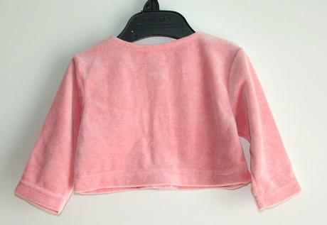 Z179 dívčí bolerko vel. 68, marks & spencer,68
