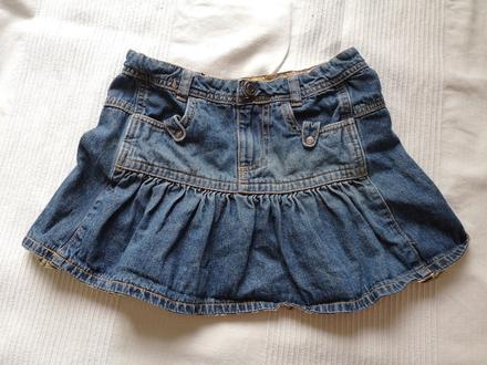 Džínová sukýnka, tcm,122