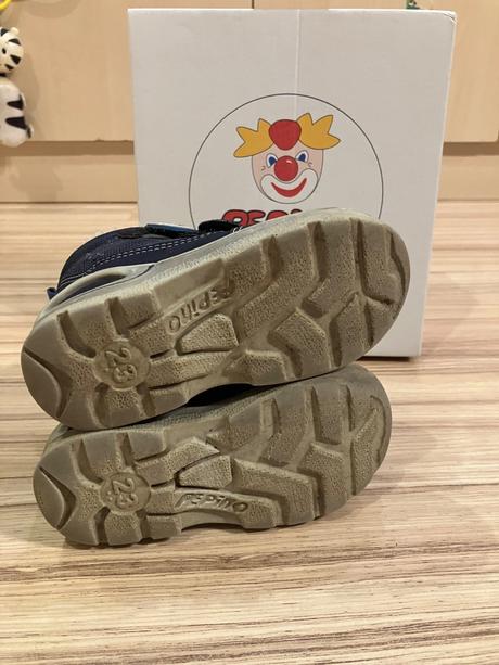 Zimní boty ricosta, ricosta,23