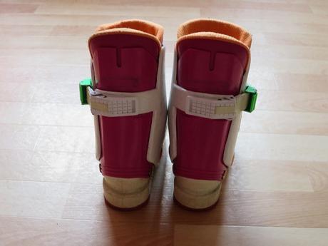 Přeskáče munari bílé 200 mm, 31