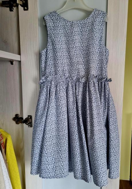 Letní šaty, ovs,122