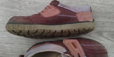 Boty vel. 30 fare nepromokavé, fare,30