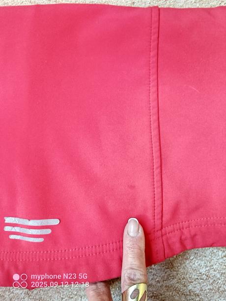 Bunda softshell zn."campagnolo" vel."140", 140