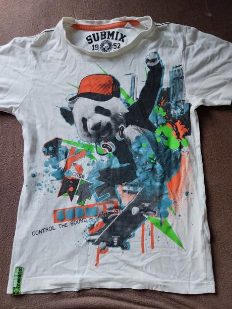 Triko na lítačku, c&a,134