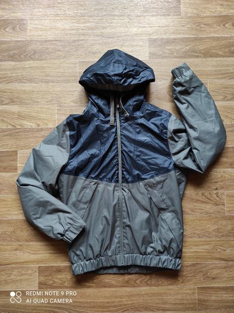 Zimní bunda, quechua,m