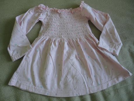 Hezká tunička smily, vel. 104-110, 110