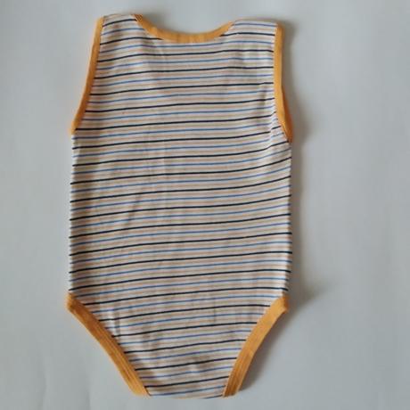 Body tílko s medvídkem, 68