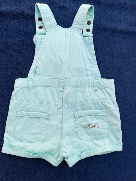 Laclové kraťásky baker, debenhams,80