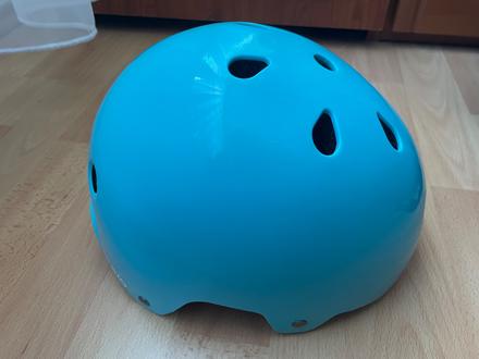 Dětská helma na inline brusle a skate oxelo, xs