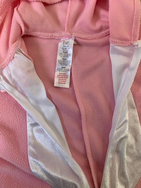 Overal & pyžamko f&f vel. 104, f&f,104