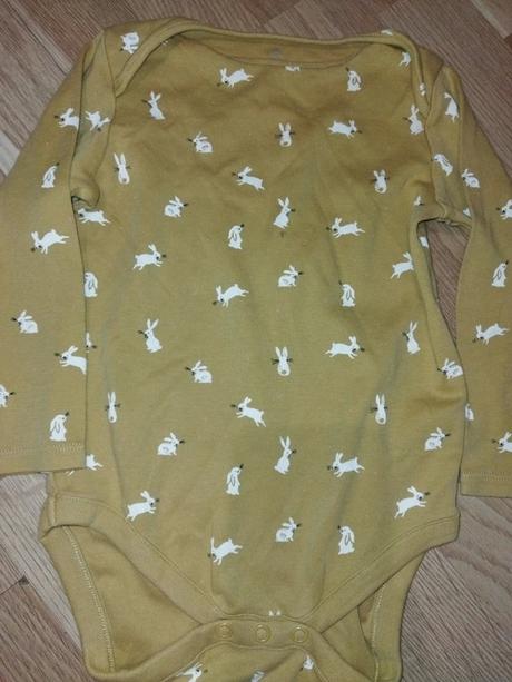 Žluté body a králíčky 92 next, next,92