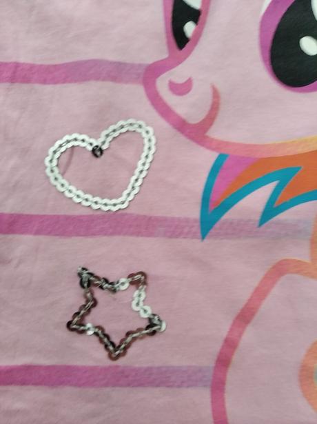 Letni tilko my little pony, hasbro,104