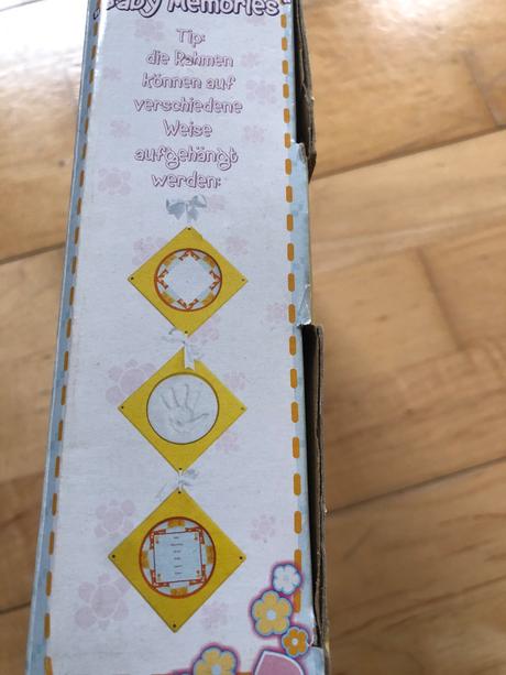 Ramecky na fotky zlute - do dětského pokoje,