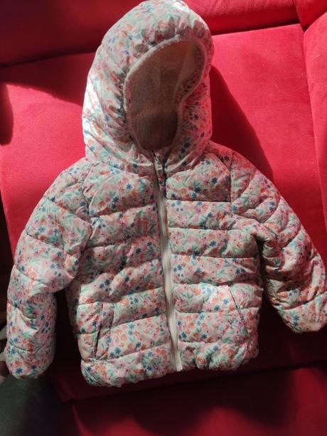 Zimní bunda, f&f,80