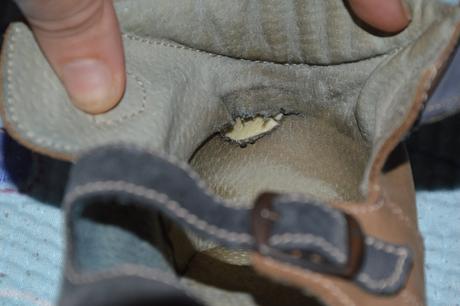 Kotníkové zdravotní sandálky essi, essi,29